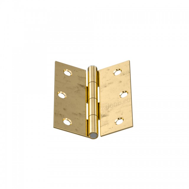 STEEL FLAT HINGE 50x40 ITALY